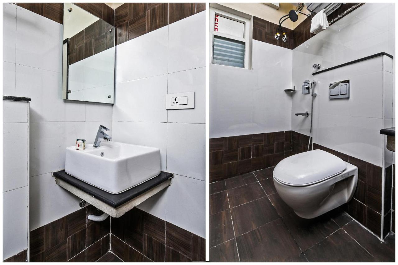 The Elite Inn Visakhapatnam Zewnętrze zdjęcie