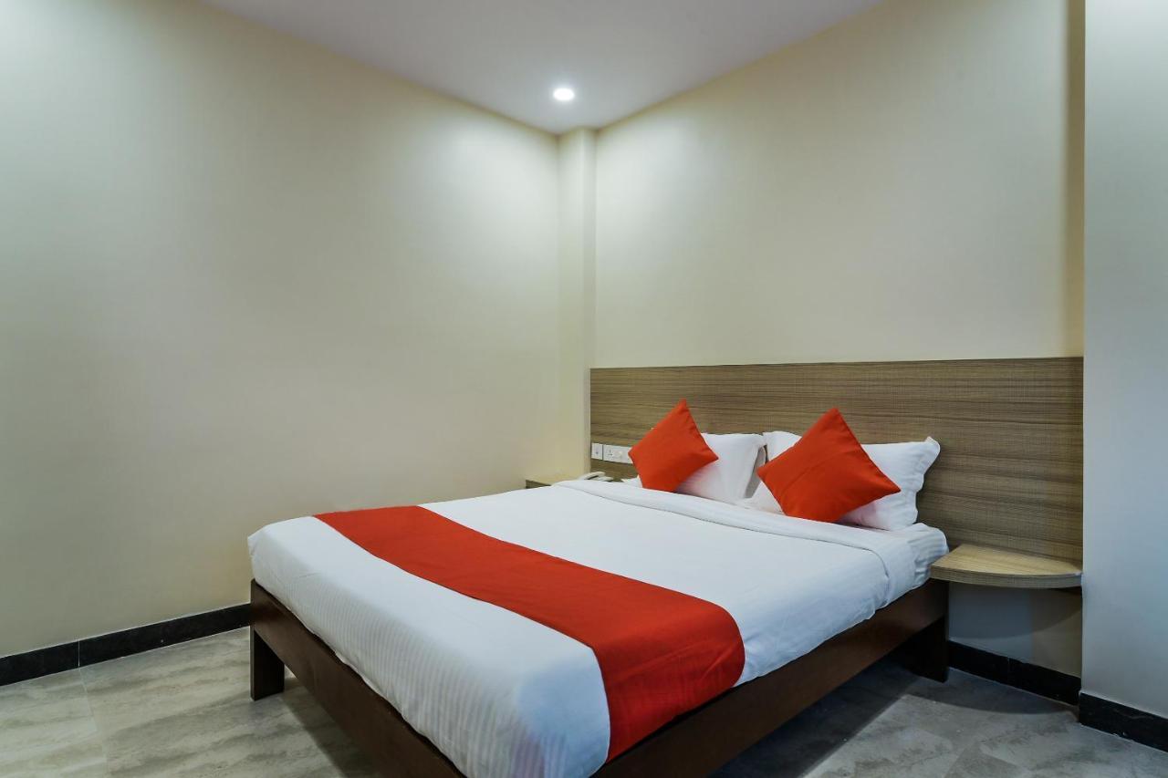 The Elite Inn Visakhapatnam Zewnętrze zdjęcie
