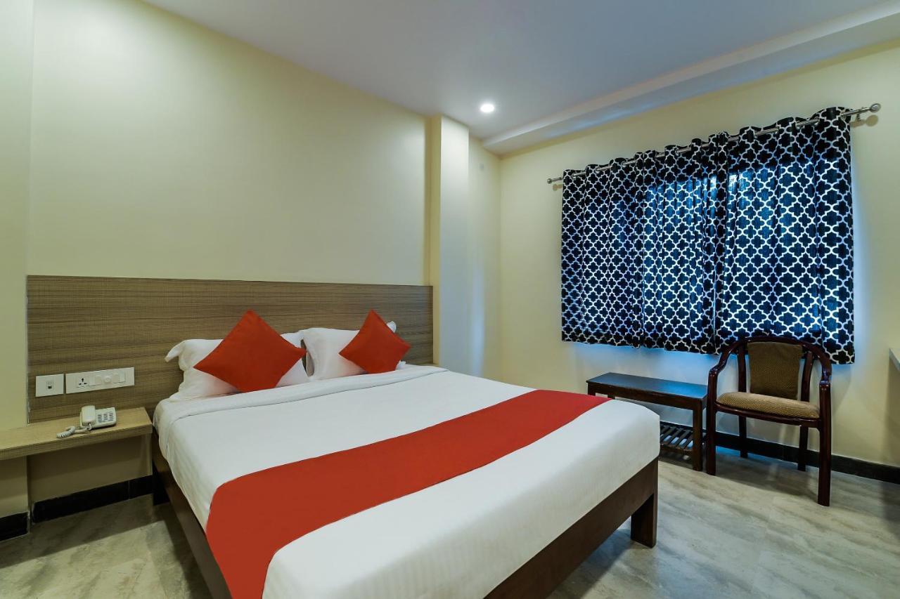 The Elite Inn Visakhapatnam Zewnętrze zdjęcie