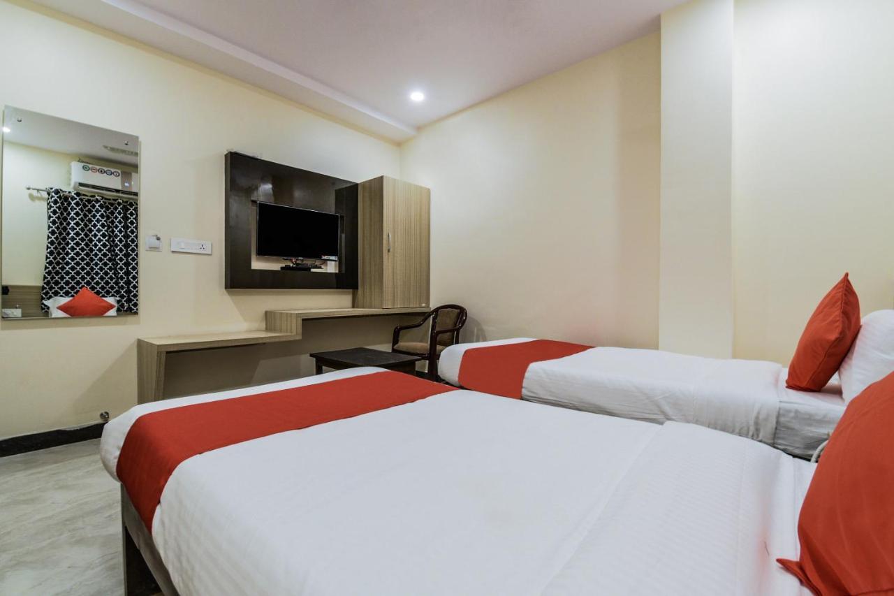 The Elite Inn Visakhapatnam Zewnętrze zdjęcie