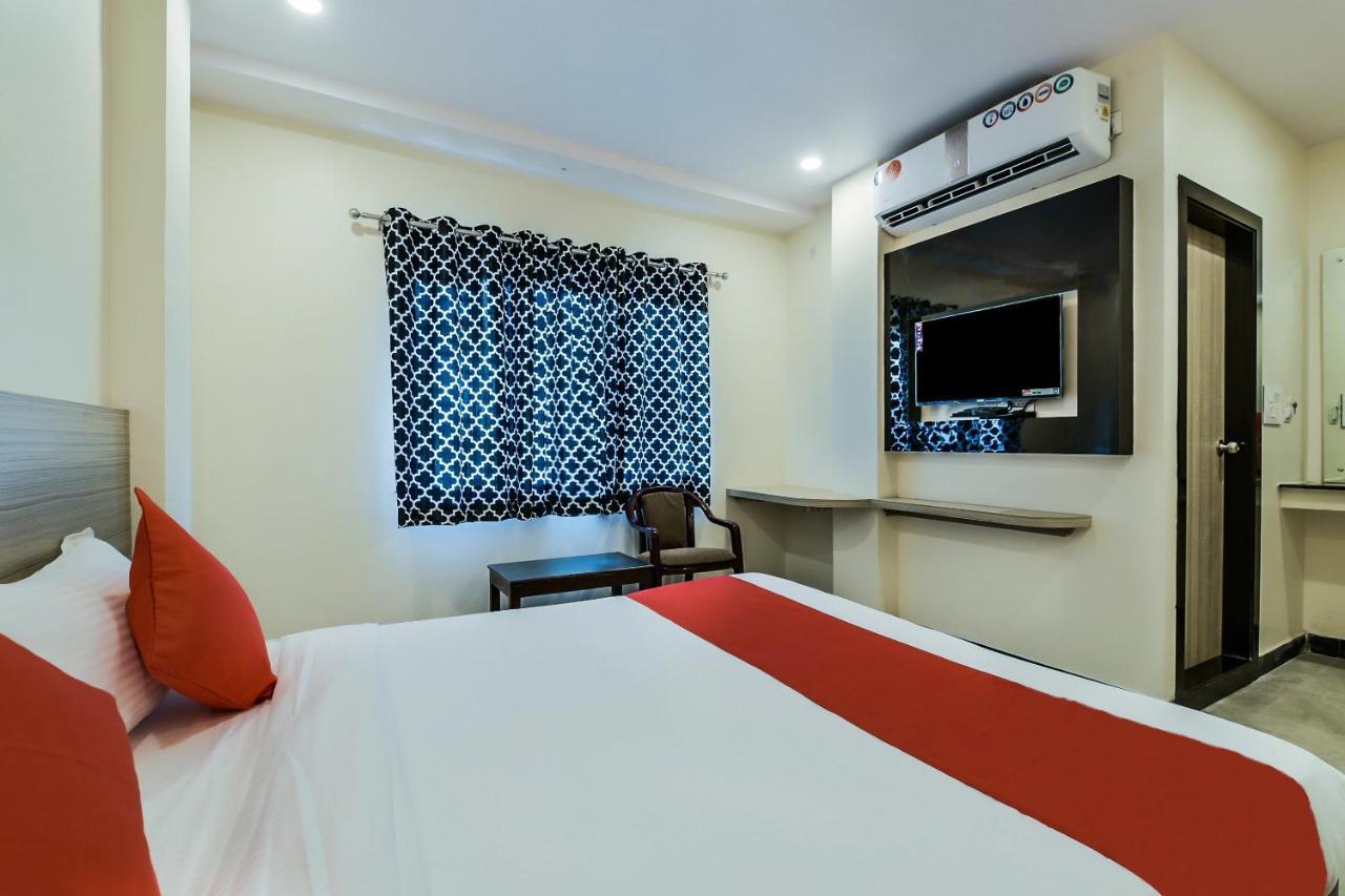 The Elite Inn Visakhapatnam Zewnętrze zdjęcie