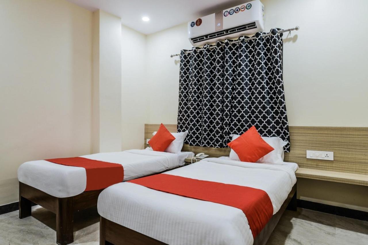 The Elite Inn Visakhapatnam Zewnętrze zdjęcie