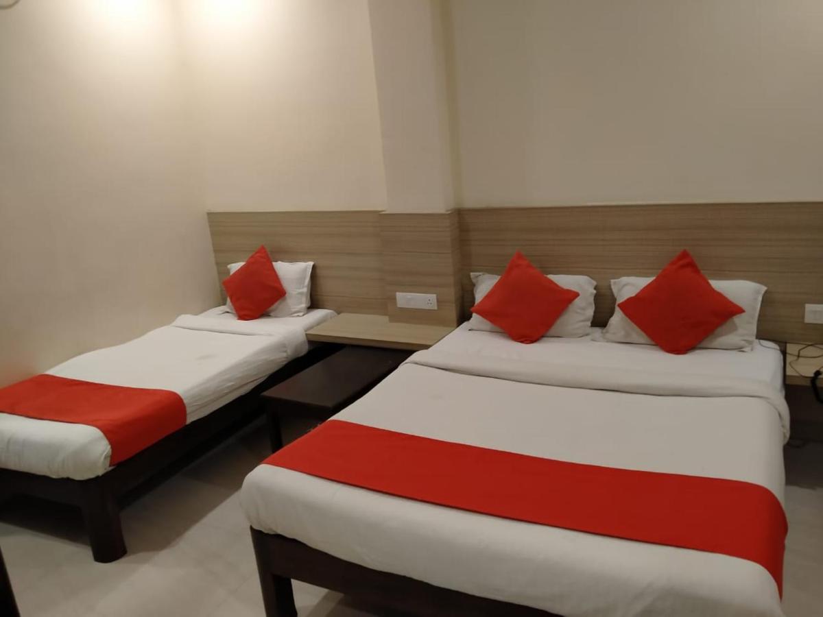 The Elite Inn Visakhapatnam Zewnętrze zdjęcie