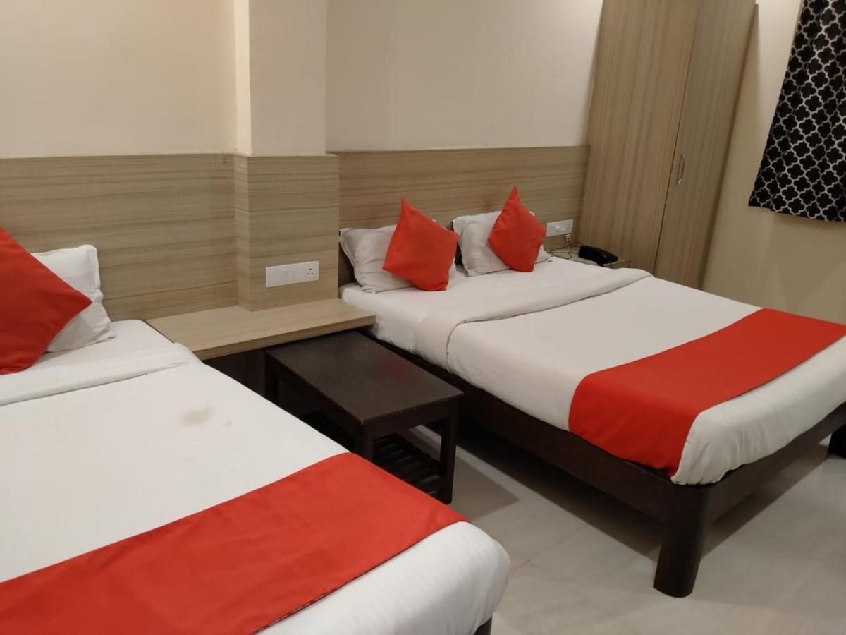 The Elite Inn Visakhapatnam Zewnętrze zdjęcie